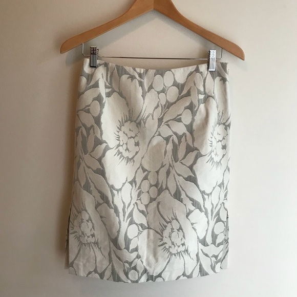 J. Crew Dresses & Skirts - J. Crew | Pencil Skirt | Floral Print